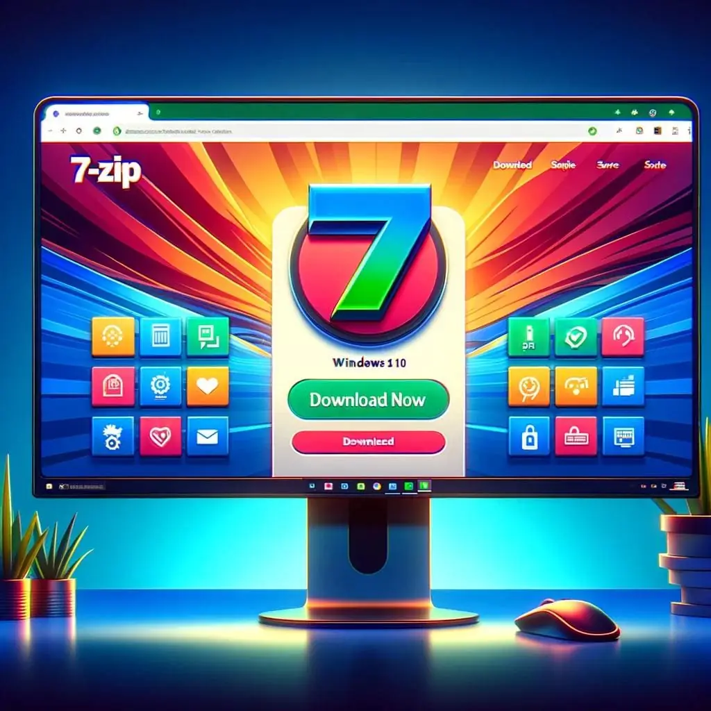 7-Zip Download For Windows 10 Program