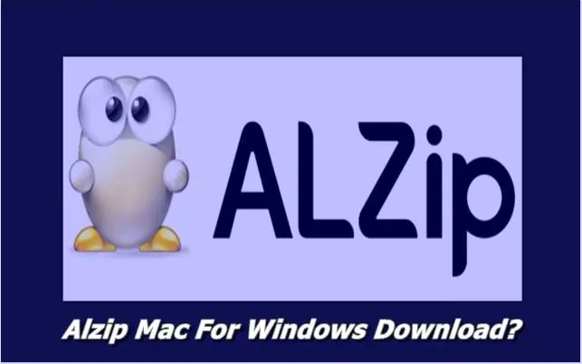 Alzip Mac For Windows Download