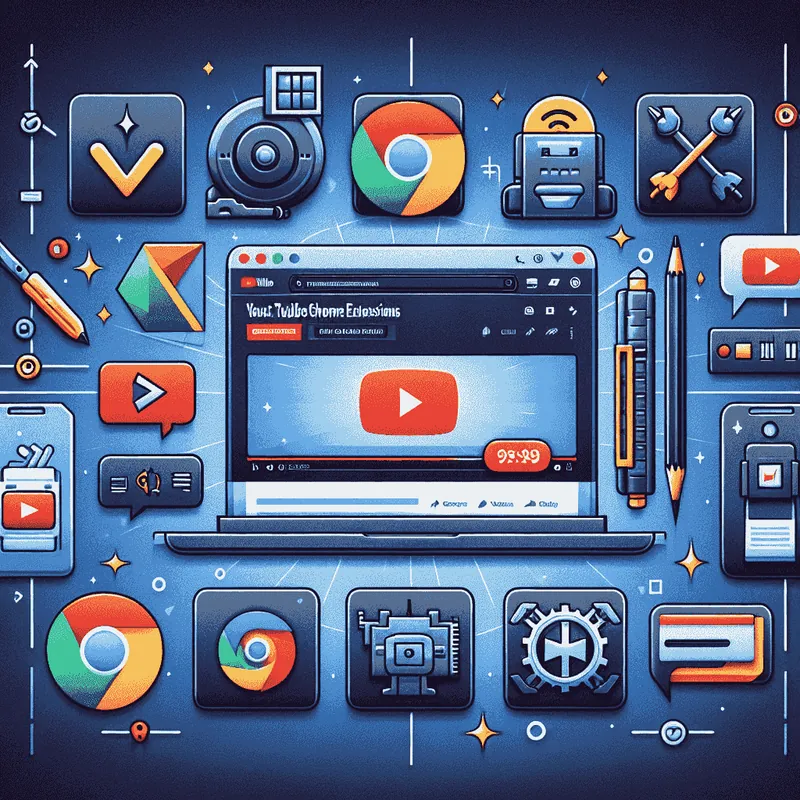 Transform Your Viewing: The Ultimate Guide to the Best YouTube Chrome Extensions