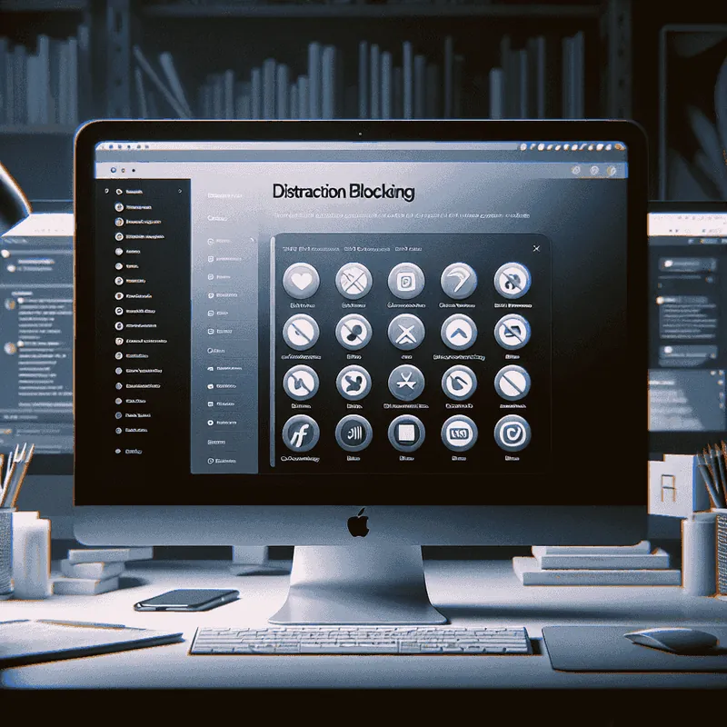 How a Chrome Distraction Blocker Can Boost Your Productivity Instantly