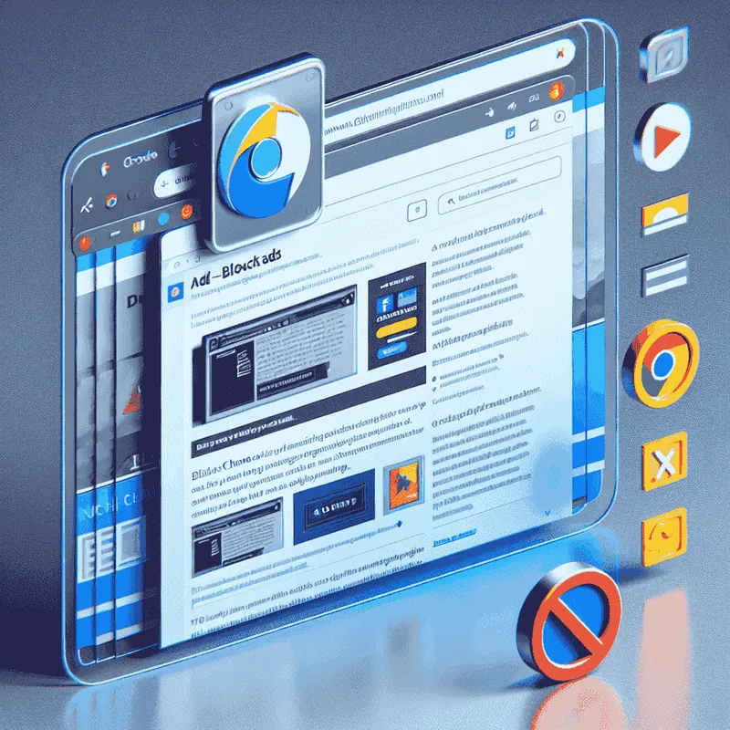 Eliminate Annoying Ads Today: The Best Chrome Extension for Blocking Ads