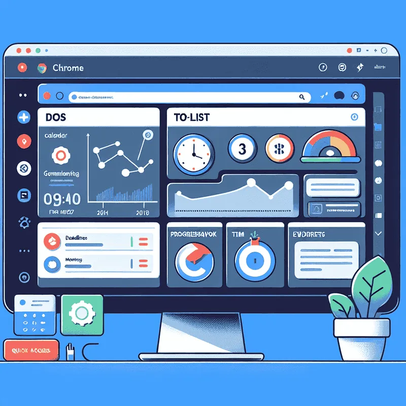 Unleash Your Potential: Best Chrome Extensions for Productivity Boost