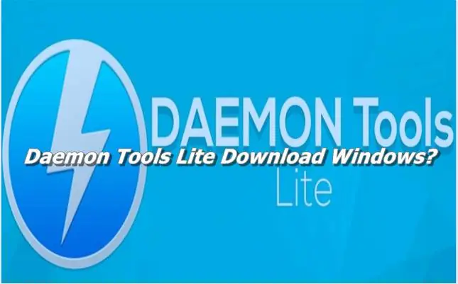 Download Daemon Tools Lite 10 for Windows: A Complete Guide