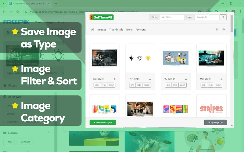 Image Downloader: The Ultimate Chrome Tool for Effortless Downloads