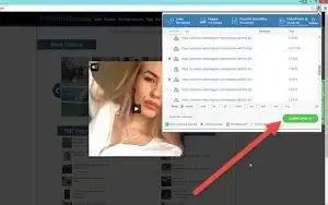 GetThemAll Image Downloader Chrome Extension