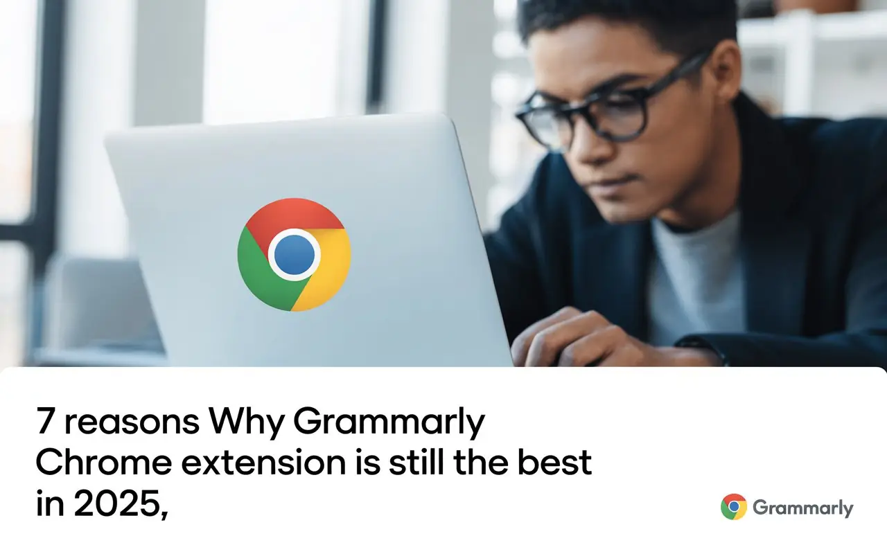 7 Reasons Why Grammarly Chrome Extension Is Still the Best in 2025