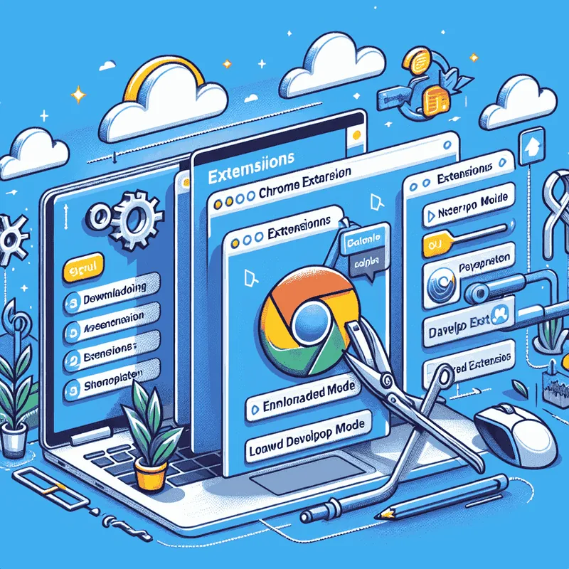 Unlock the Power of Your Browser: How to Install Chrome Extensions Manually