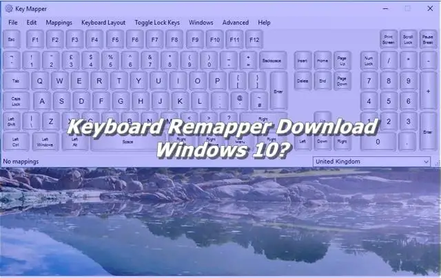 Keyboard Remapper: Ultimate Download Guide for Windows