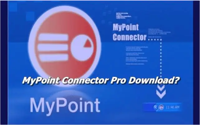MyPoint Connector Pro Download