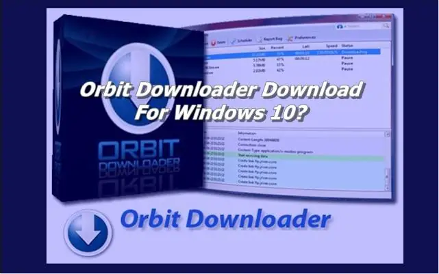 Orbit Downloader Download For Windows 10