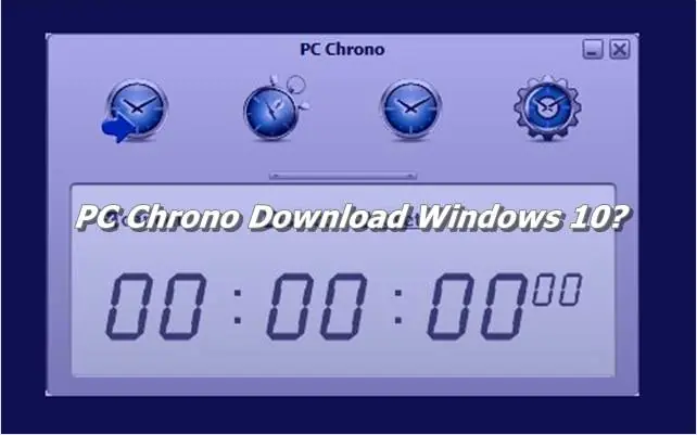 PC Chrono Download: Essential Guide for Windows Users