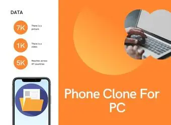 Phone Clone For PC Windows Download