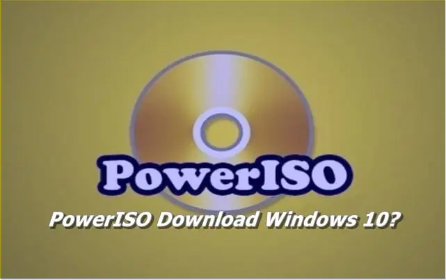 PowerISO Download: Essential Guide for Windows 10 Users