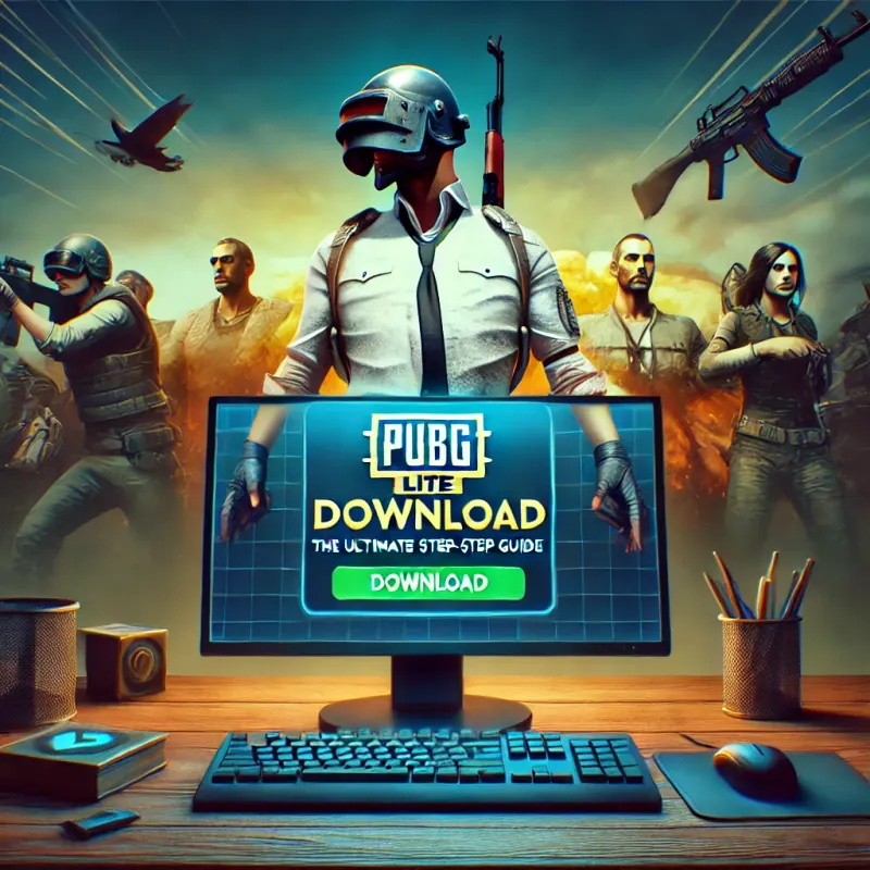 PUBG Lite Download: Ultimate Step-by-Step Guide for 2024