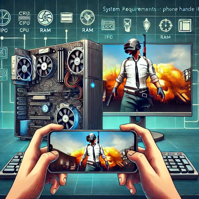 PUBG Lite System Requirements: Essential Guide for Gamers