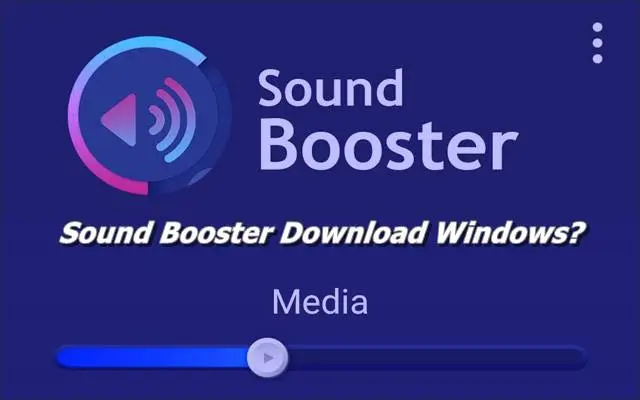 Sound Booster Download: Enhance Your Windows 10 Audio Experience