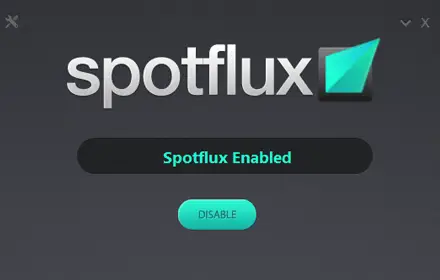 Spotflux VPN Download For Chrome Extension