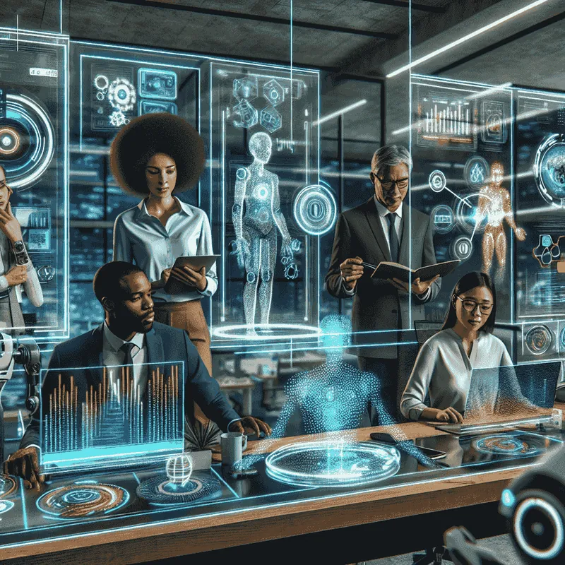 Unlock Your Career: 5 Futuristic Skills to Thrive in 2025