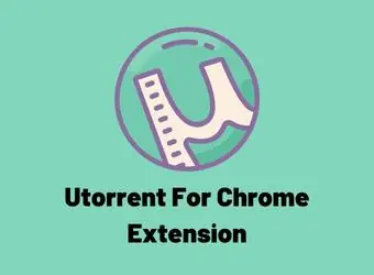 Utorrent For Chrome Extension Download