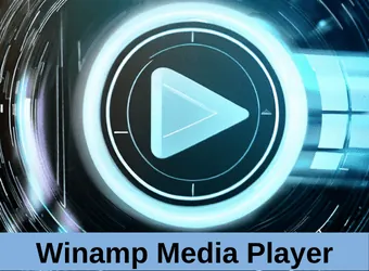 Winamp Media Player – Free Windows Download