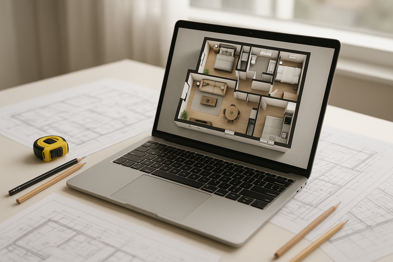 Sweet Home 3D Interior Designer: Free Home Layout Tool