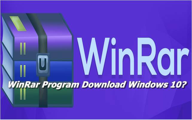 download winrar for window 10 64 bit