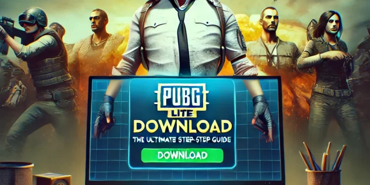 PUBG Lite Download