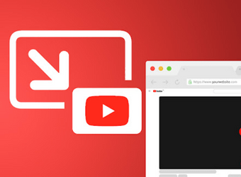 YouTube Picture in Picture