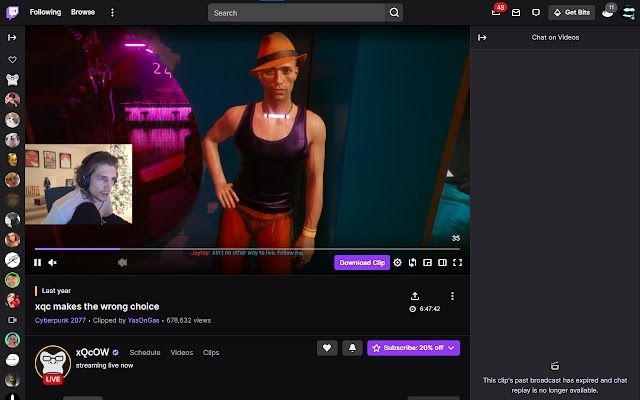Twitch Clip Downloader