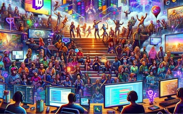 Twitch Now