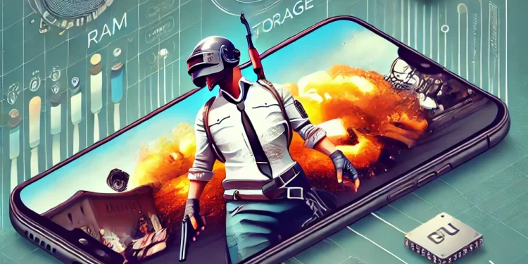 System Requirements for PUBG Lite on Mobile