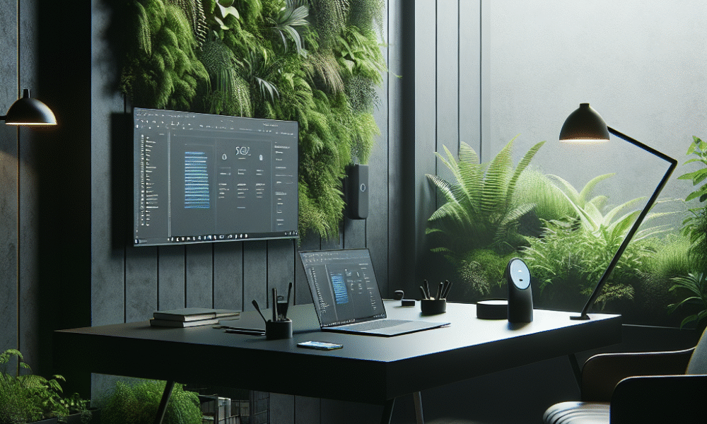 smart home tech