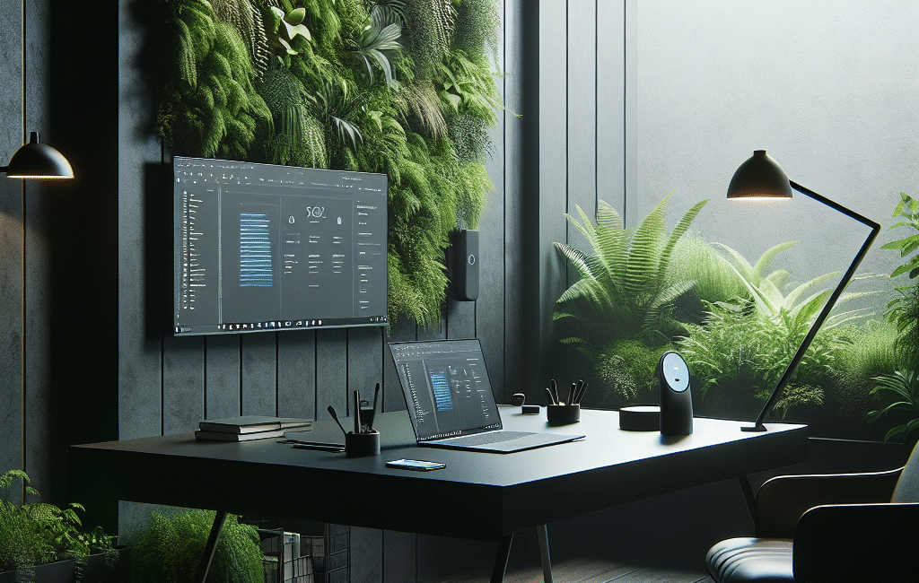 smart home tech