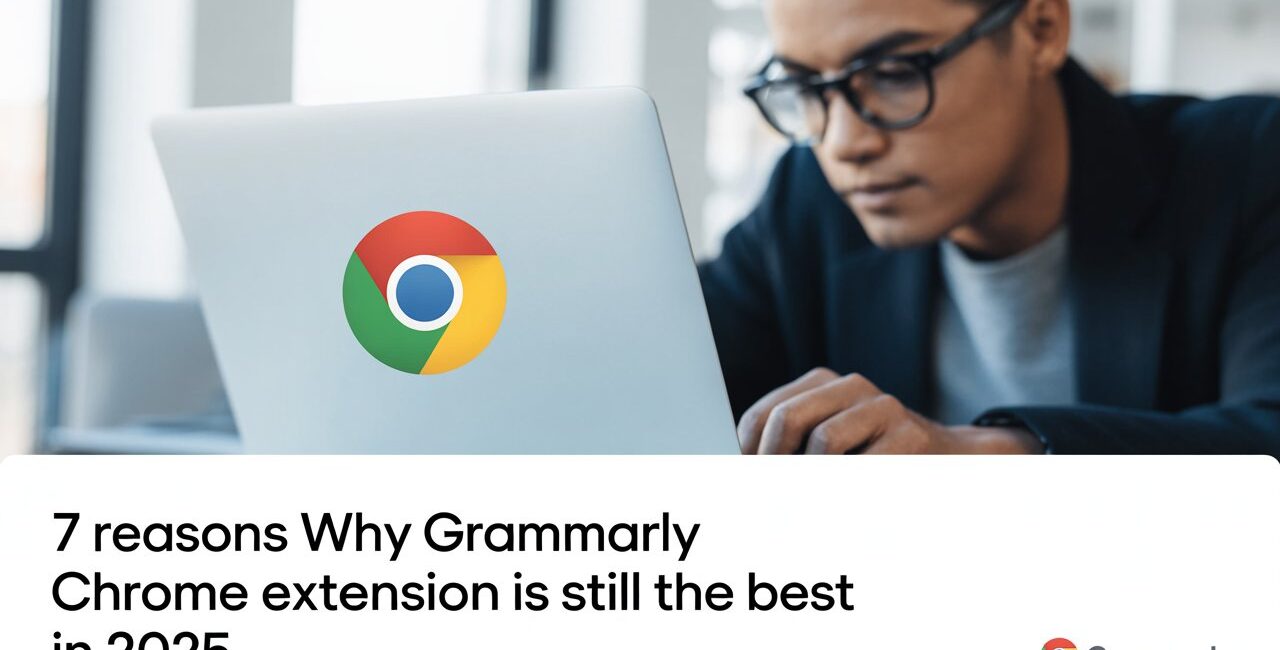 7 Reasons Why Grammarly Chrome Extension Is Still the Best in 2025