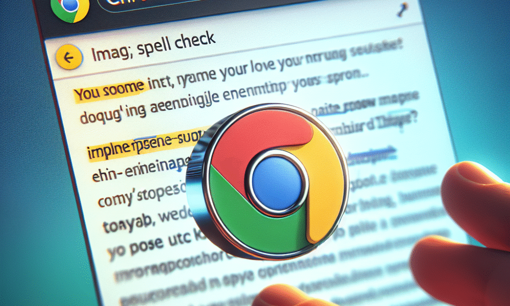 Boost Your Productivity Instantly with a Spell Check Chrome Extension