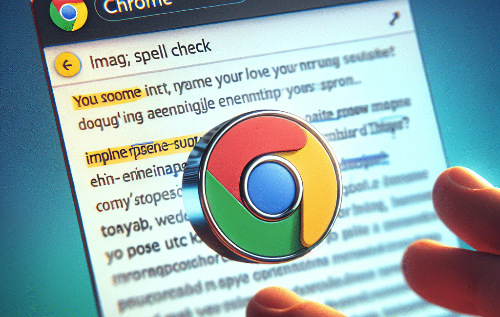 Boost Your Productivity Instantly with a Spell Check Chrome Extension