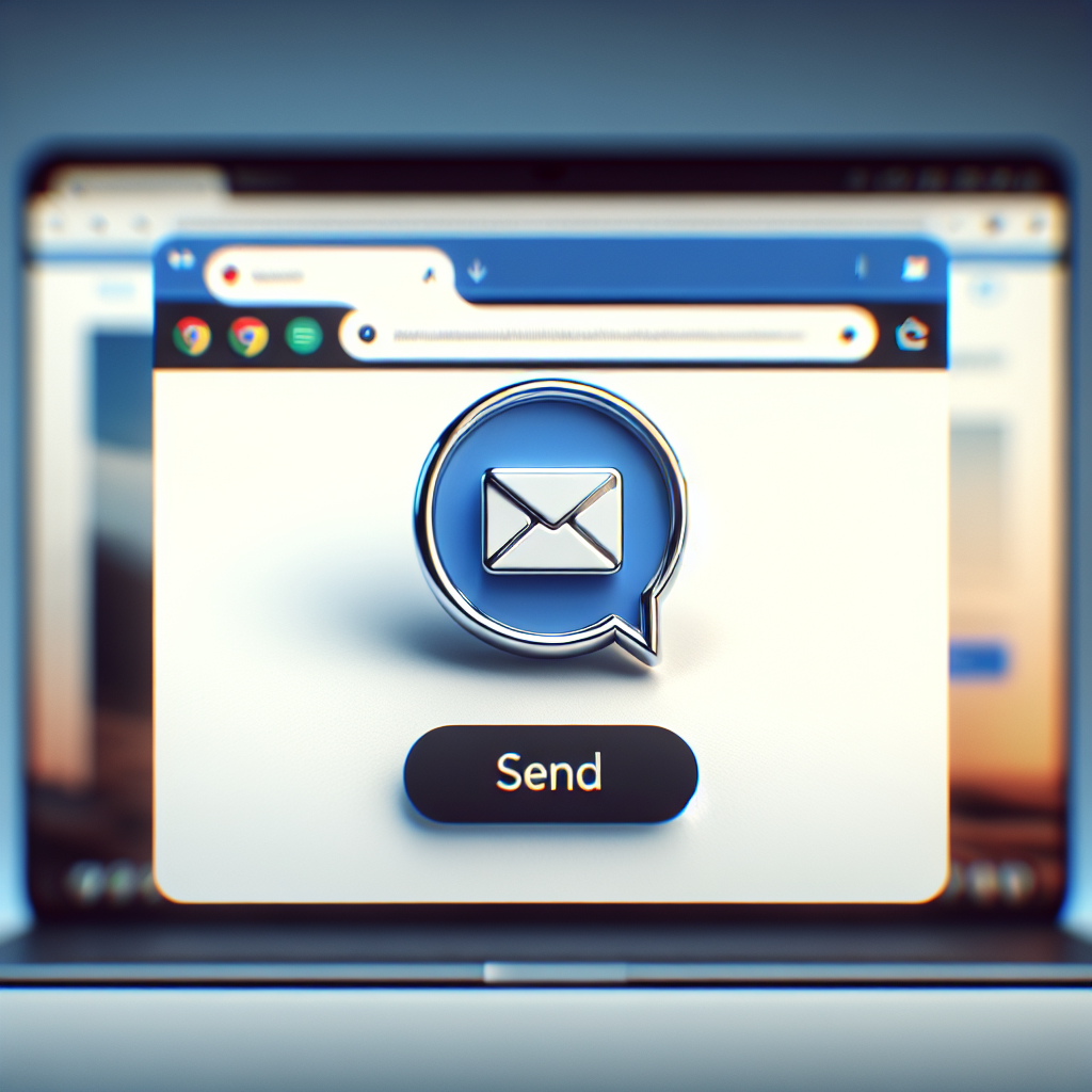 postmessage chrome extension