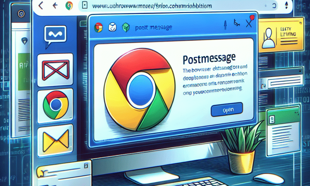 Discover the Amazing Features of the Postmessage Chrome Extension That Everyone Is Talking About