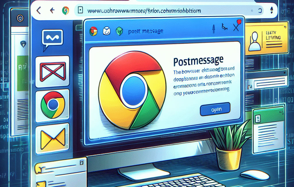 Discover the Amazing Features of the Postmessage Chrome Extension That Everyone Is Talking About