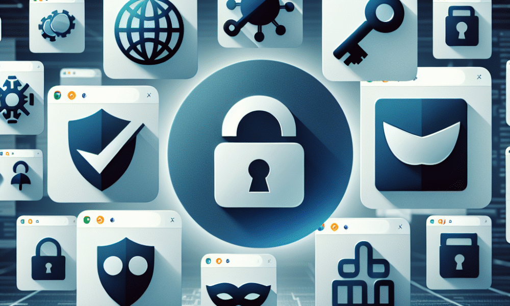 Discover the Top 5 Best Privacy Chrome Extensions to Secure Your Data Now!