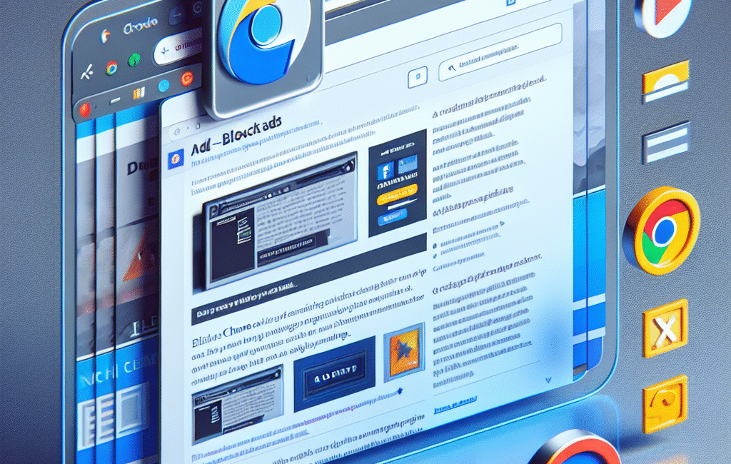 Eliminate Annoying Ads Today: The Best Chrome Extension for Blocking Ads Eliminate Annoying Ads Today: The Best Chrome Extension for Blocking Ads