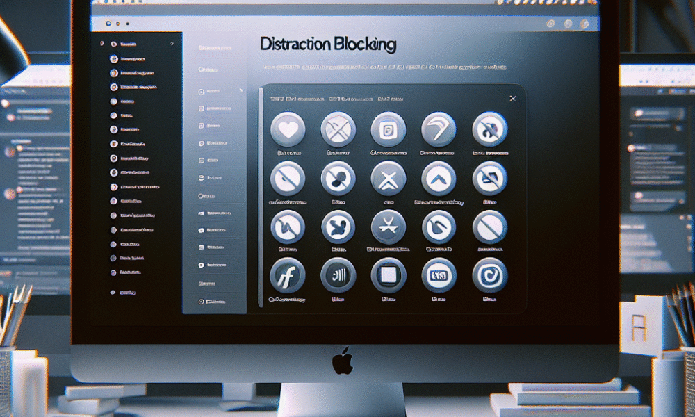 How a Chrome Distraction Blocker Can Boost Your Productivity Instantly