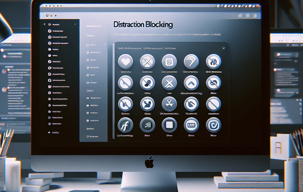 How a Chrome Distraction Blocker Can Boost Your Productivity Instantly