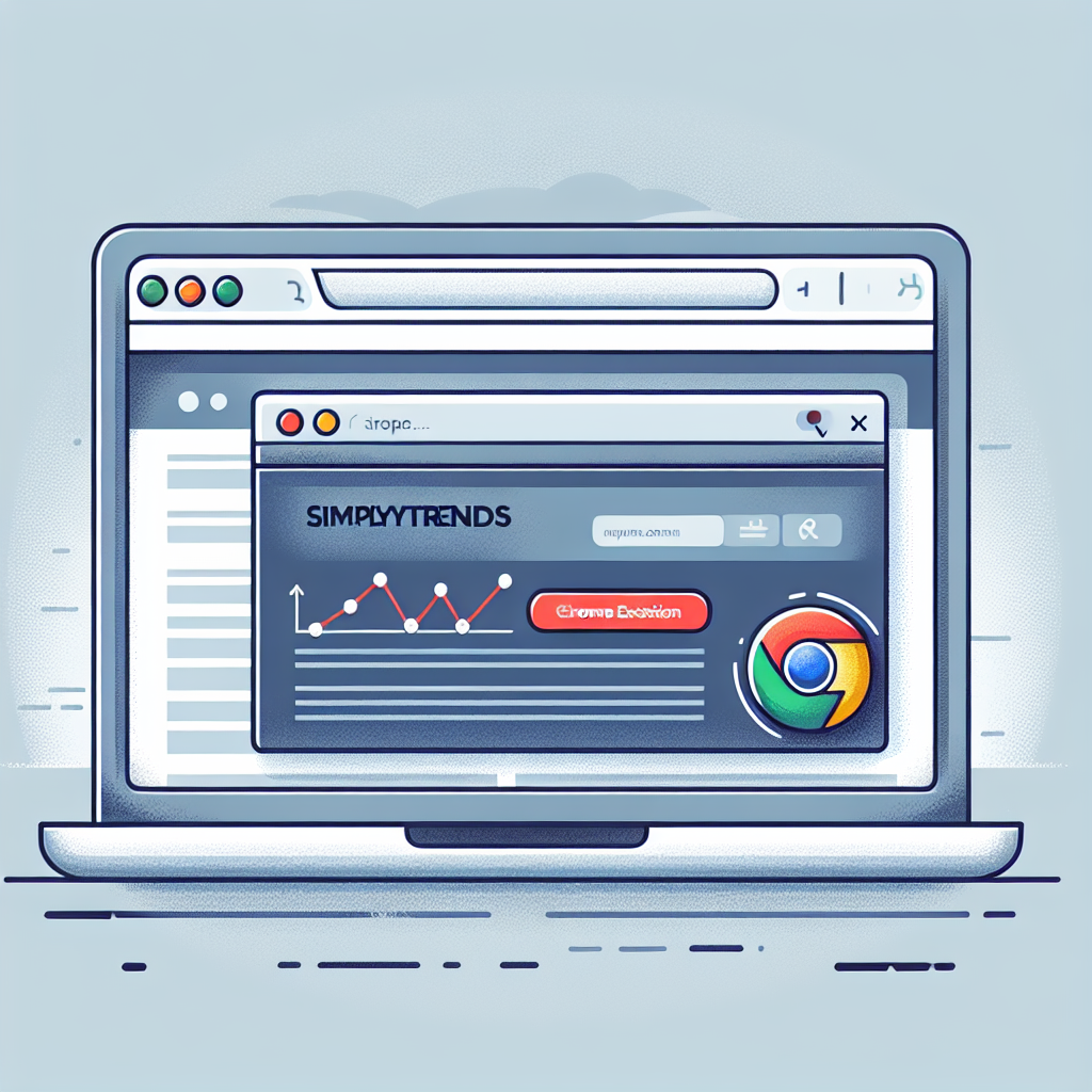 SimplyTrends Chrome Extension