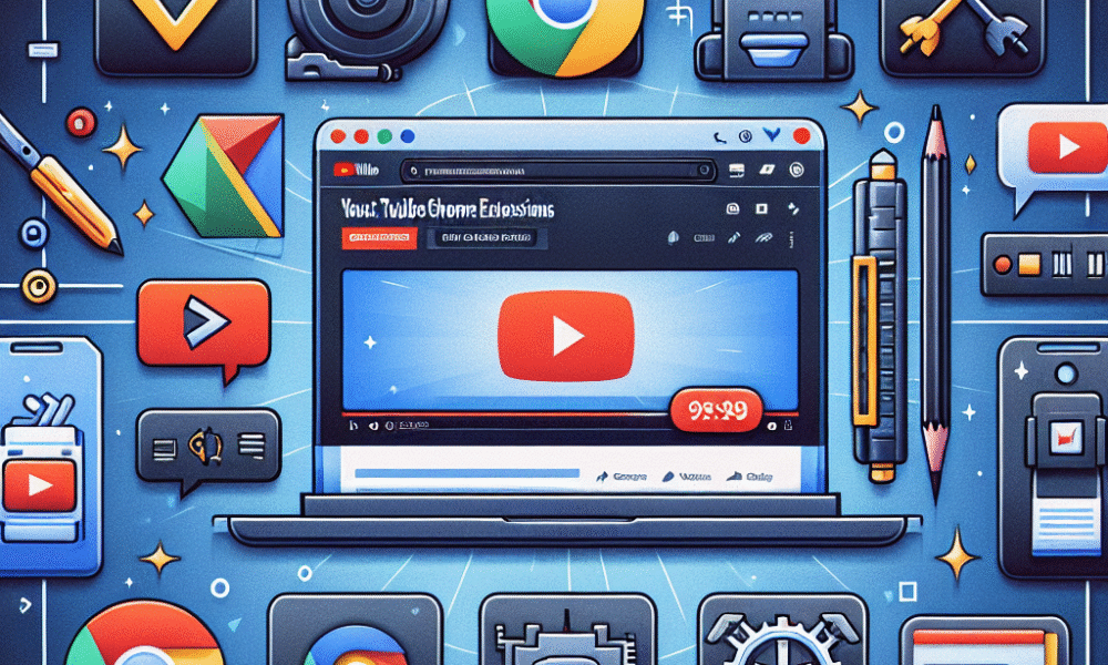 Transform Your Viewing: The Ultimate Guide to the Best YouTube Chrome Extensions
