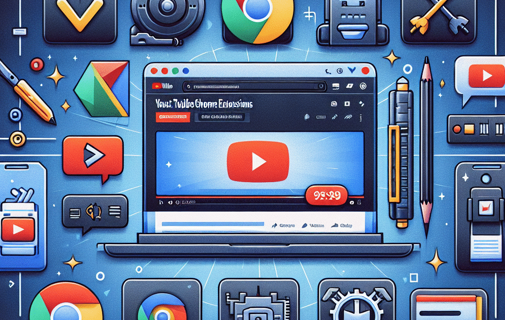 Transform Your Viewing: The Ultimate Guide to the Best YouTube Chrome Extensions