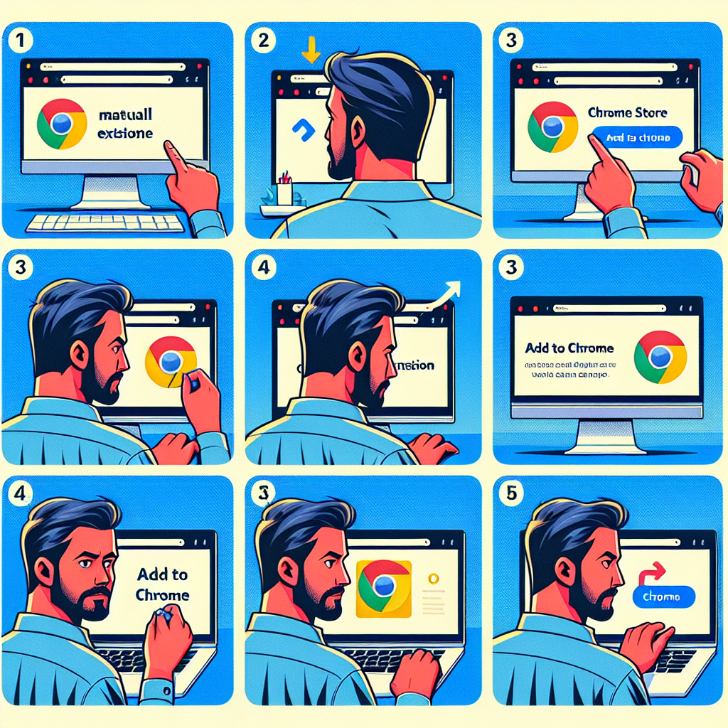 install chrome extensions manually