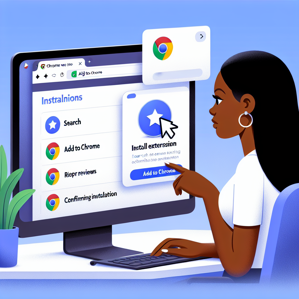 install chrome extensions manually