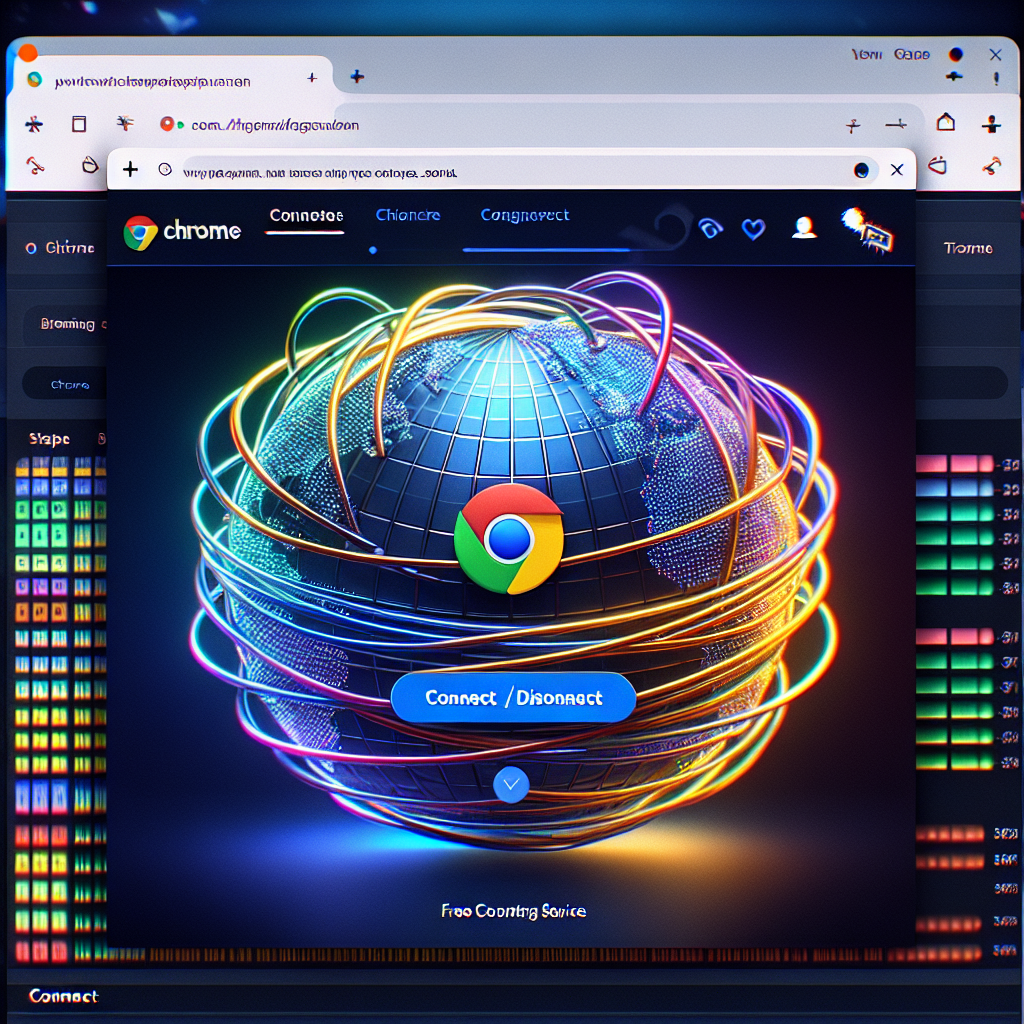 Akış için ücretsiz vpn chrome uzantısı